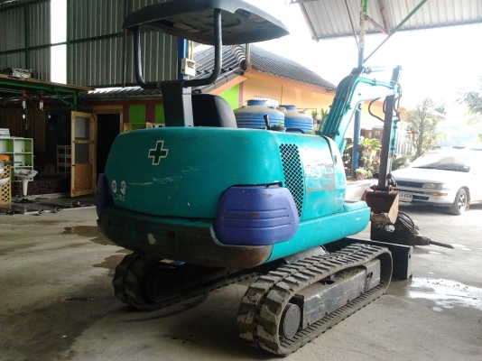 ขายด่วนรถแมคโคร KOMATSU PC30-7