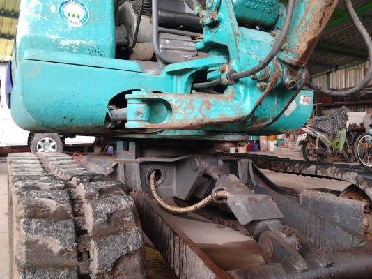 ขายด่วนรถแมคโคร KOMATSU PC30-7