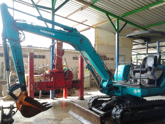 ขายด่วนรถแมคโคร KOMATSU PC30-7