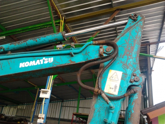 ขายด่วนรถแมคโคร KOMATSU PC30-7