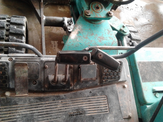 ขายด่วนรถแมคโคร KOMATSU PC30-7