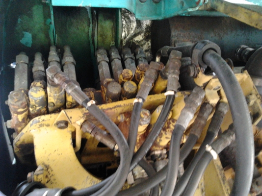 ขายด่วนรถแมคโคร KOMATSU PC30-7