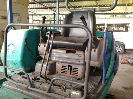 ขายด่วนรถแมคโคร KOMATSU PC30-7