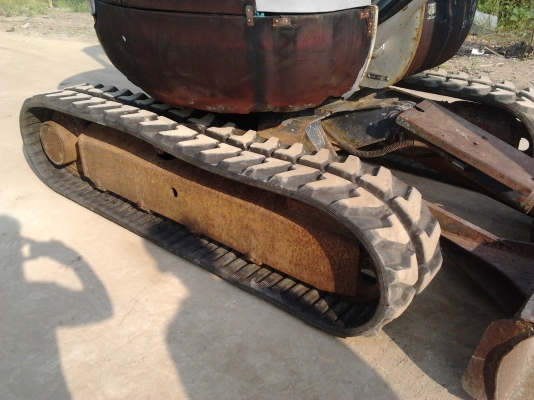 ขายแมคโคร KOBELCO SK30UR-2 เก่านอกแท้ๆ ราคาพร้อมส่งค่ะ