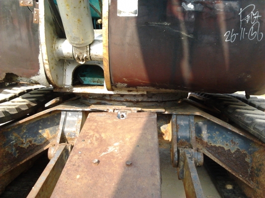 ขายแมคโคร KOBELCO SK30UR-2 เก่านอกแท้ๆ ราคาพร้อมส่งค่ะ