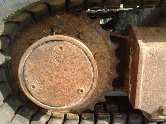 ขายแมคโคร KOBELCO SK30UR-2 เก่านอกแท้ๆ ราคาพร้อมส่งค่ะ