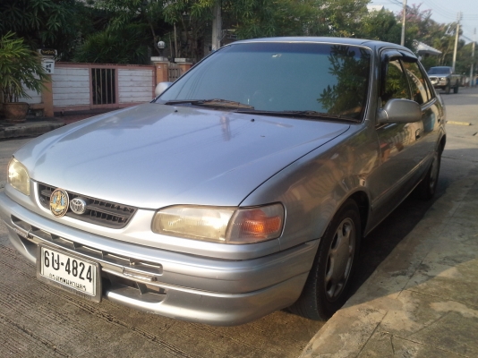 รถบ้านแท้ไม่ใช้แท็กซี่เจ้าของขายเอง(ขอขายราคา115,000 บาท)