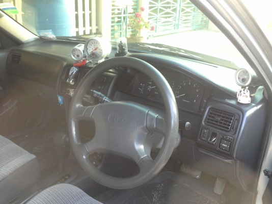 รถบ้านแท้ไม่ใช้แท็กซี่เจ้าของขายเอง(ขอขายราคา115,000 บาท)