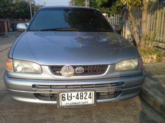 รถบ้านแท้ไม่ใช้แท็กซี่เจ้าของขายเอง(ขอขายราคา115,000 บาท)