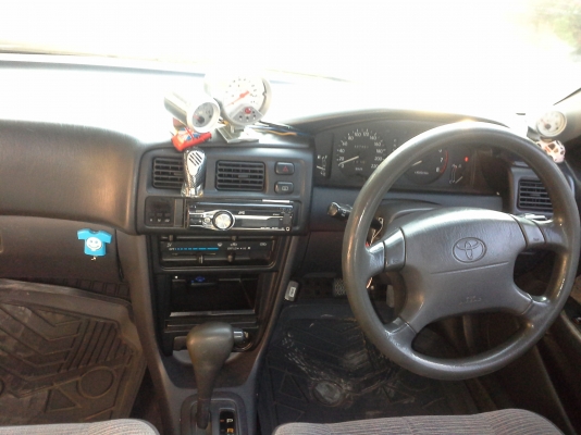 รถบ้านแท้ไม่ใช้แท็กซี่เจ้าของขายเอง(ขอขายราคา115,000 บาท)