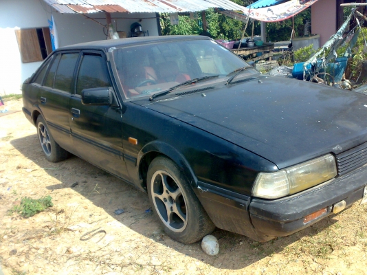 มาสด้า 626 GXL เครื่อง 1800cc หัวฉีด เกียร์ออโต้