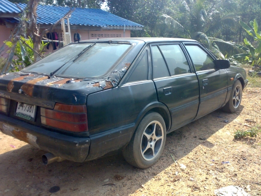 มาสด้า 626 GXL เครื่อง 1800cc หัวฉีด เกียร์ออโต้