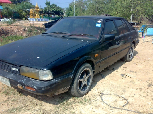 มาสด้า 626 GXL เครื่อง 1800cc หัวฉีด เกียร์ออโต้