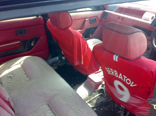 มาสด้า 626 GXL เครื่อง 1800cc หัวฉีด เกียร์ออโต้