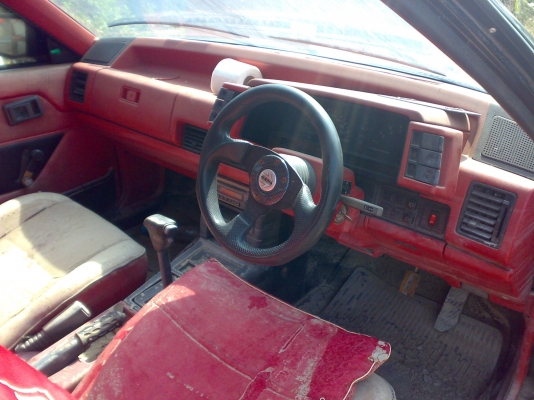 มาสด้า 626 GXL เครื่อง 1800cc หัวฉีด เกียร์ออโต้