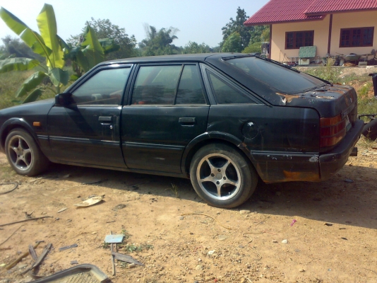 มาสด้า 626 GXL เครื่อง 1800cc หัวฉีด เกียร์ออโต้