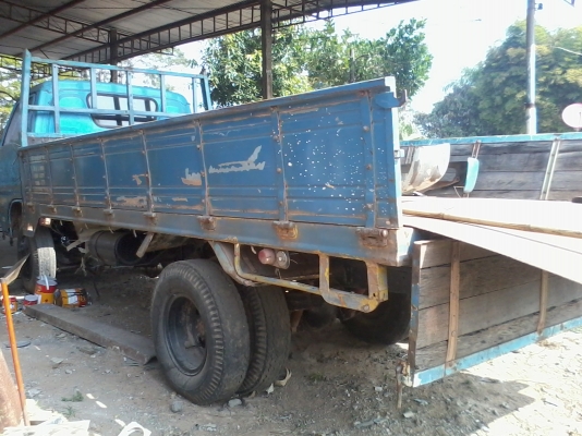 ขายหกล้อ อีซูสุ Ks130แรง ลดราคาแล้วครับ 195000 ช่างสีไม่ว่างไปปะท่วง ก.ท.ม อุปกรณ์ครบ ทำสีใหม่สวยเลยครับ