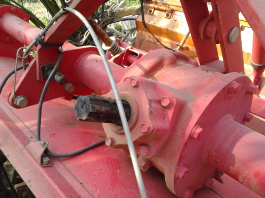 ขายถูกโรตารี่ MITSUBISHI นำเข้าเก่านอกจากญี่ปุ่นค่ะ