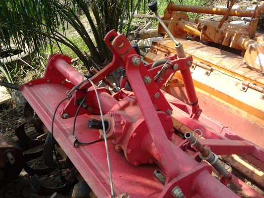 ขายถูกโรตารี่ MITSUBISHI นำเข้าเก่านอกจากญี่ปุ่นค่ะ