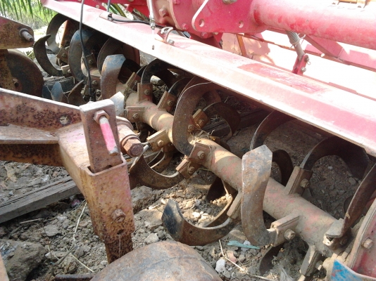 ขายถูกโรตารี่ MITSUBISHI นำเข้าเก่านอกจากญี่ปุ่นค่ะ