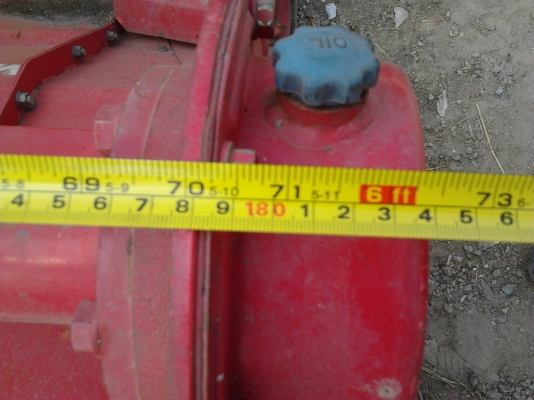 ขายถูกโรตารี่ MITSUBISHI นำเข้าเก่านอกจากญี่ปุ่นค่ะ