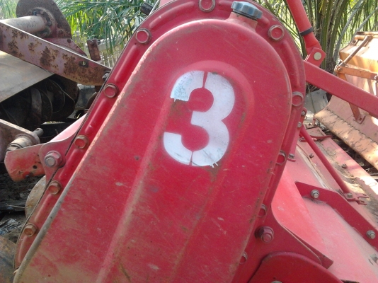 ขายถูกโรตารี่ MITSUBISHI นำเข้าเก่านอกจากญี่ปุ่นค่ะ