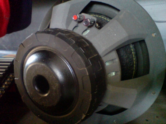 sub 12" สภาพดี ใม่เคยซ่อม