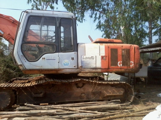 ขายแบคโฮ HITACHI-ZX 200-2 รถนำเข้าจากjapanใช้งานในไทย ขายแบคโฮ HITACHI-ZX 200-2 รถนำเข้าจากjapanใช้งานในไทย