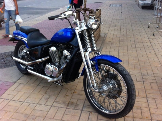 steed 400 สปริงเกอร์แท้ ..........