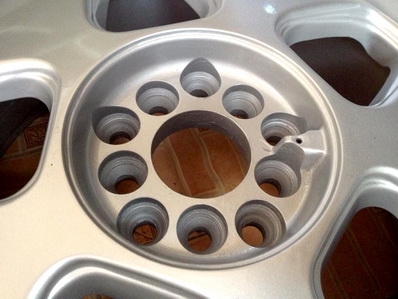 แม็กซ์ 17"KESKIN เยอรมันแท้5รู114.3และ5รู100 ET-37 กว้าง 7.5