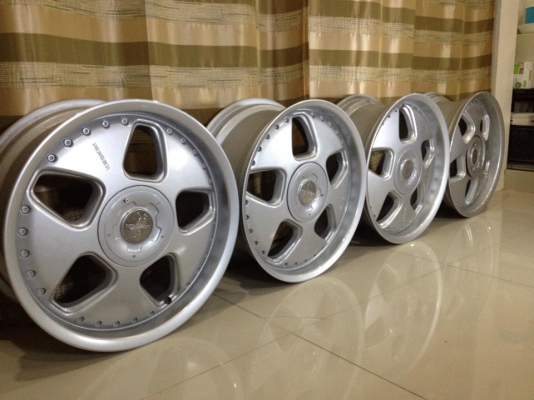 แม็กซ์ 17"KESKIN เยอรมันแท้5รู114.3และ5รู100 ET-37 กว้าง 7.5