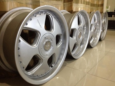 แม็กซ์ 17"KESKIN เยอรมันแท้5รู114.3และ5รู100 ET-37 กว้าง 7.5