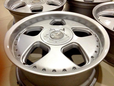 แม็กซ์ 17"KESKIN เยอรมันแท้5รู114.3และ5รู100 ET-37 กว้าง 7.5