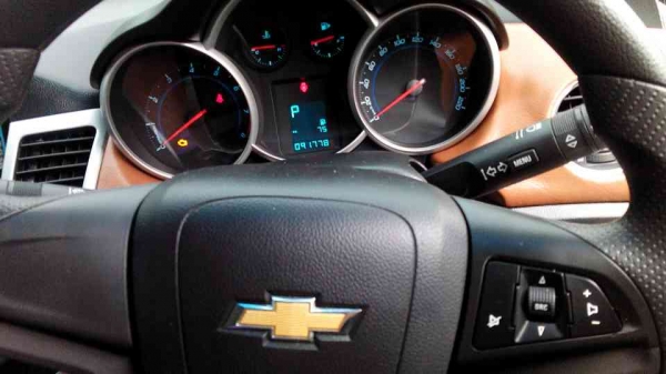 ขายเชฟครูซสภาพดีมาก ไม่เคยชนเจ้าของขายเอง ผ่อนต่อได้เลย