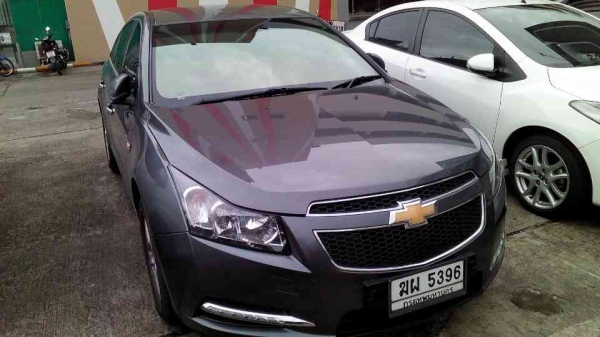 ขายเชฟครูซสภาพดีมาก ไม่เคยชนเจ้าของขายเอง ผ่อนต่อได้เลย