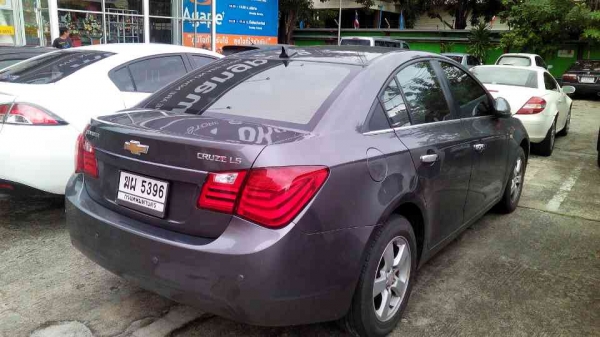 ขายเชฟครูซสภาพดีมาก ไม่เคยชนเจ้าของขายเอง ผ่อนต่อได้เลย