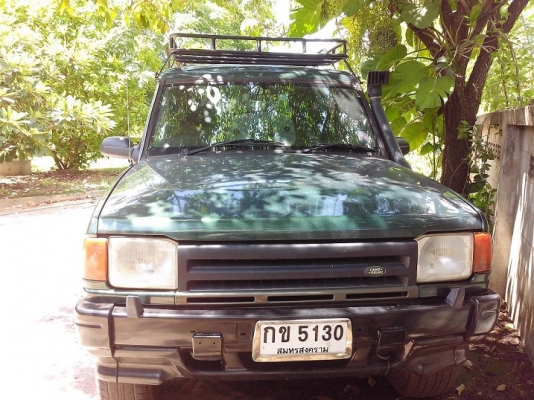 ขายรถ land rover discovery 1