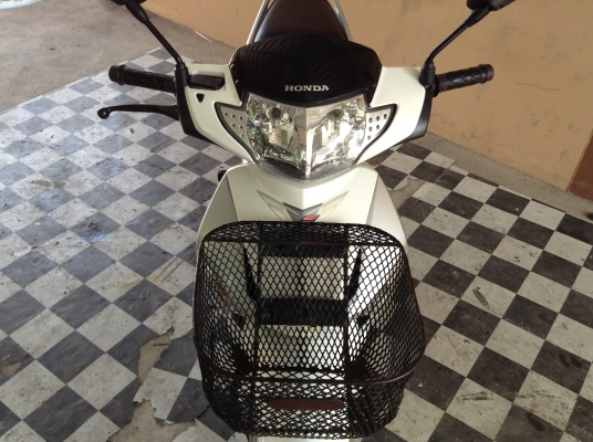 ขาย!!!เวฟ125ไอ สต๊าทมือ ปี50 รถเครื่องดีคับ มีเล่มทะเบียนครบ