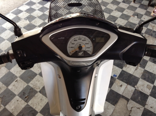 ขาย!!!เวฟ125ไอ สต๊าทมือ ปี50 รถเครื่องดีคับ มีเล่มทะเบียนครบ