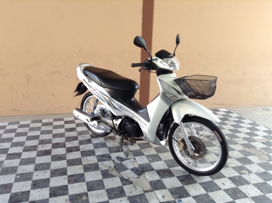 ขาย!!!เวฟ125ไอ สต๊าทมือ ปี50 รถเครื่องดีคับ มีเล่มทะเบียนครบ