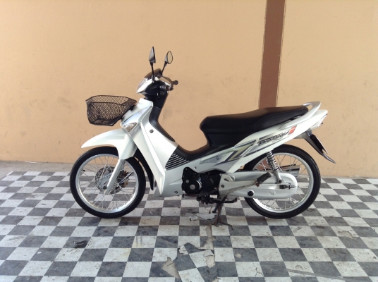 ขาย!!!เวฟ125ไอ สต๊าทมือ ปี50 รถเครื่องดีคับ มีเล่มทะเบียนครบ