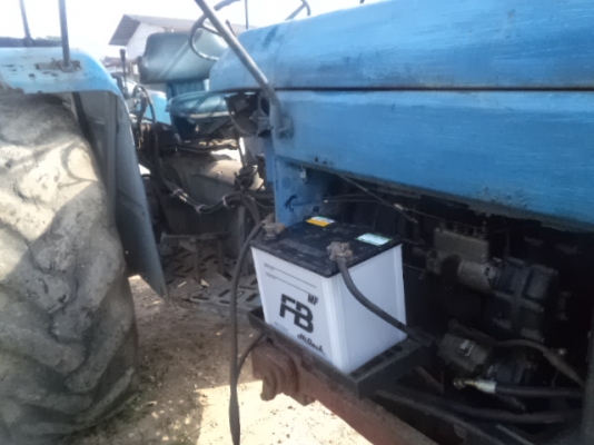 ขาย รถไถ LEY LAND MODEL 272  (71 HP) ปั้มไดเรคอินเจคชั่น เป็นแทรคเตอร์ชั้นนำจากประเทศอังกฤษ