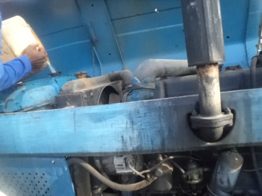 ขาย รถไถ LEY LAND MODEL 272  (71 HP) ปั้มไดเรคอินเจคชั่น เป็นแทรคเตอร์ชั้นนำจากประเทศอังกฤษ