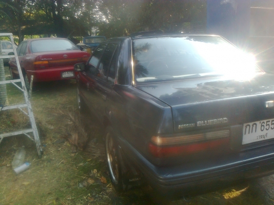 ขายนีสสัน บรูเบริด  เพาเวอร์ ออโต แม็ก 17