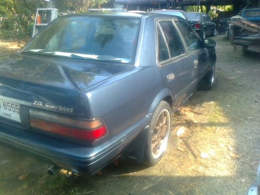 ขายนีสสัน บรูเบริด  เพาเวอร์ ออโต แม็ก 17