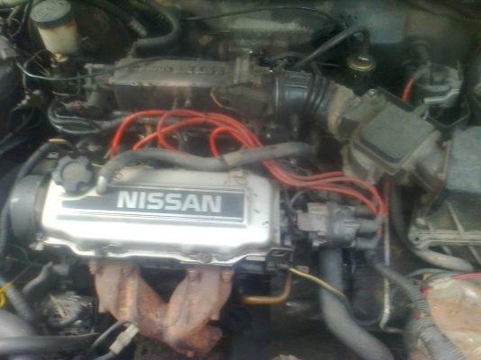 ขายนีสสัน บรูเบริด  เพาเวอร์ ออโต แม็ก 17