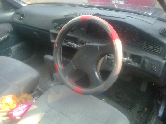 ขายนีสสัน บรูเบริด  เพาเวอร์ ออโต แม็ก 17