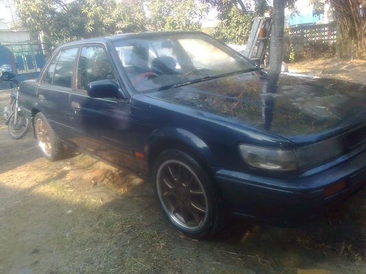 ขายนีสสัน บรูเบริด  เพาเวอร์ ออโต แม็ก 17