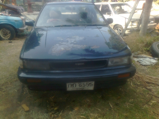 ขายนีสสัน บรูเบริด  เพาเวอร์ ออโต แม็ก 17