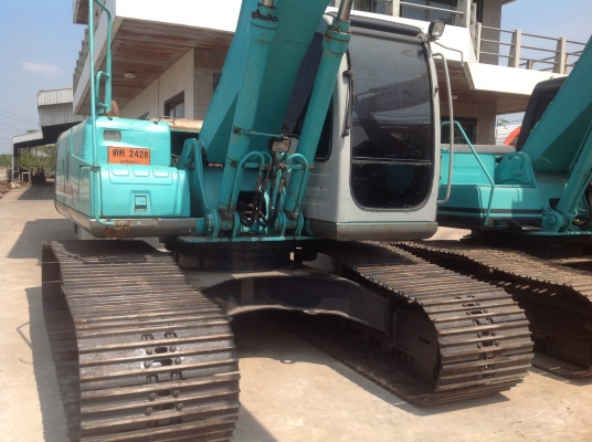 ขายรถแบคโฮ KOBELCO รุ่นSK200 MARKVI SUPER YN 09 ขายรถแบคโฮ KOBELCO รุ่นSK200 MARKVI SUPER YN 09